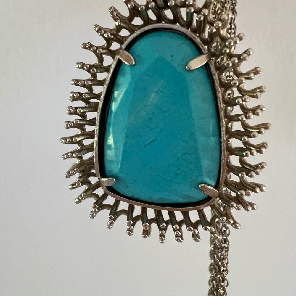 Kendra Scott Ziggy Long Necklace - Picture 4 of 7